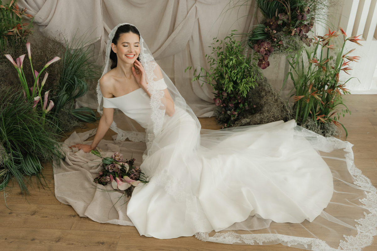 Styled shoot at the White Manor