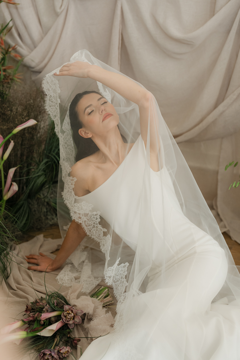 Styled shoot at the White Manor