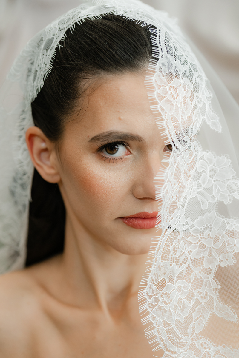 Styled shoot at the White Manor