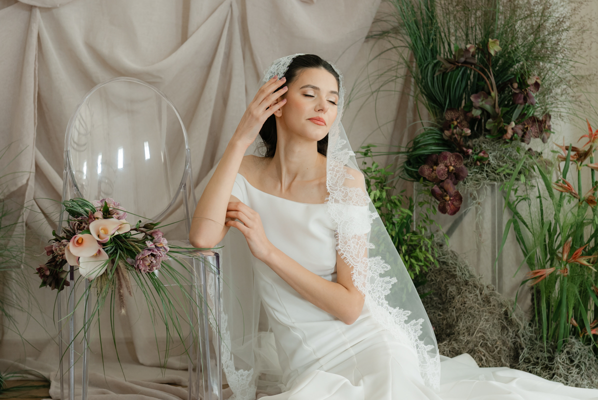 Styled shoot at the White Manor