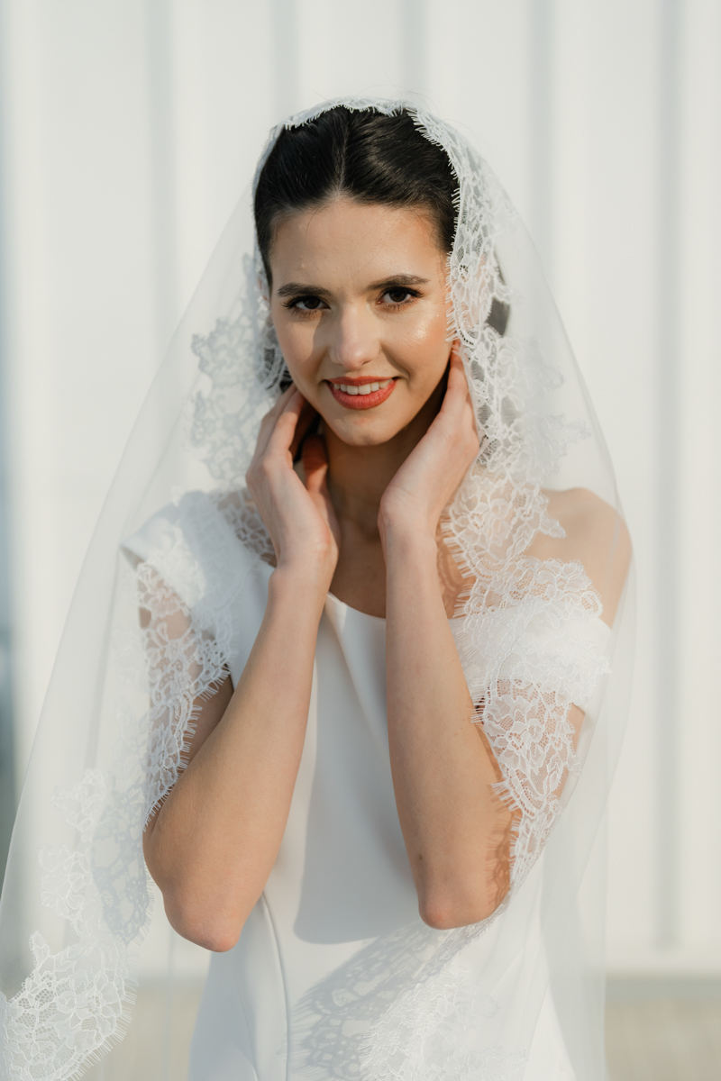 Styled shoot at the White Manor