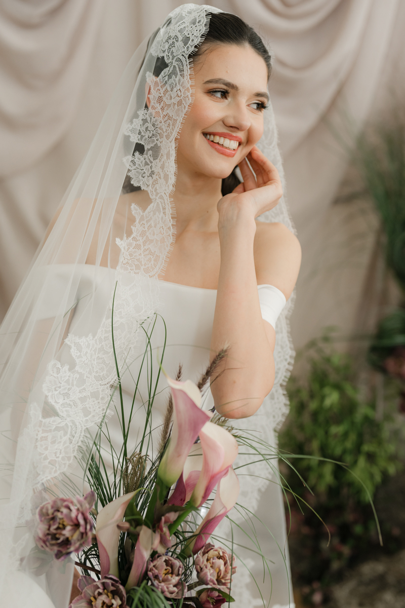 Styled shoot at the White Manor