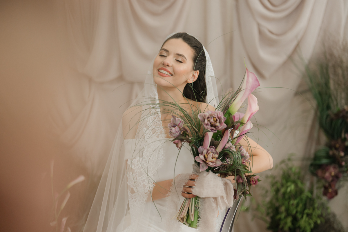 Styled shoot at the White Manor