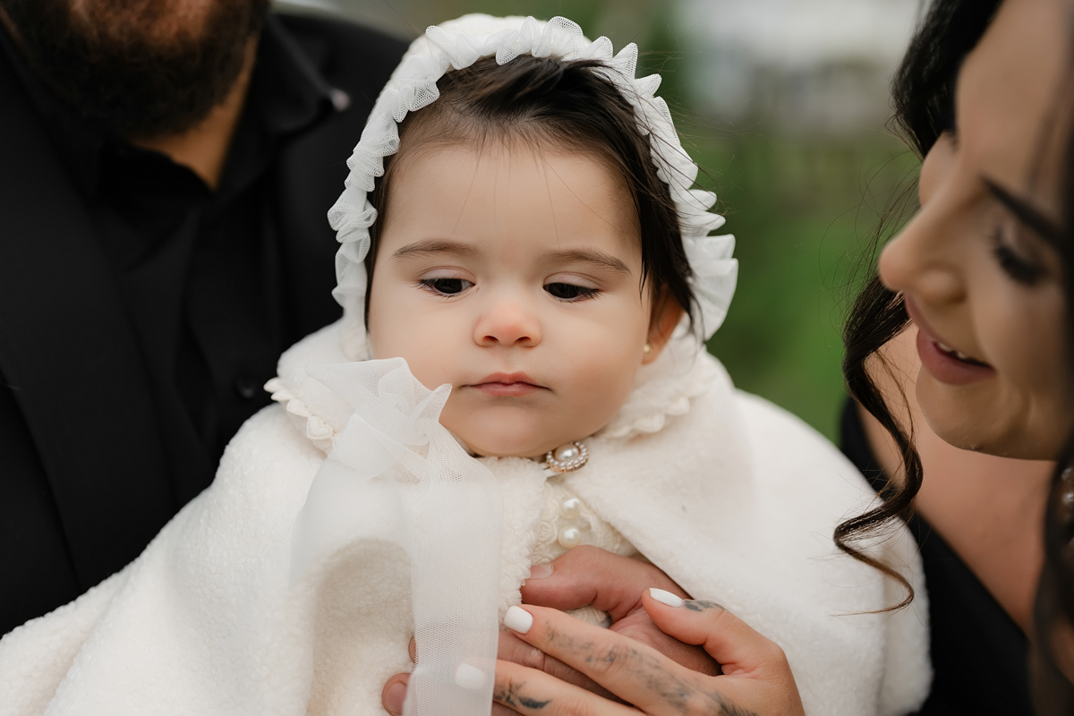 Botezul  Elarei la Ramada Râmnicu Vâlcea