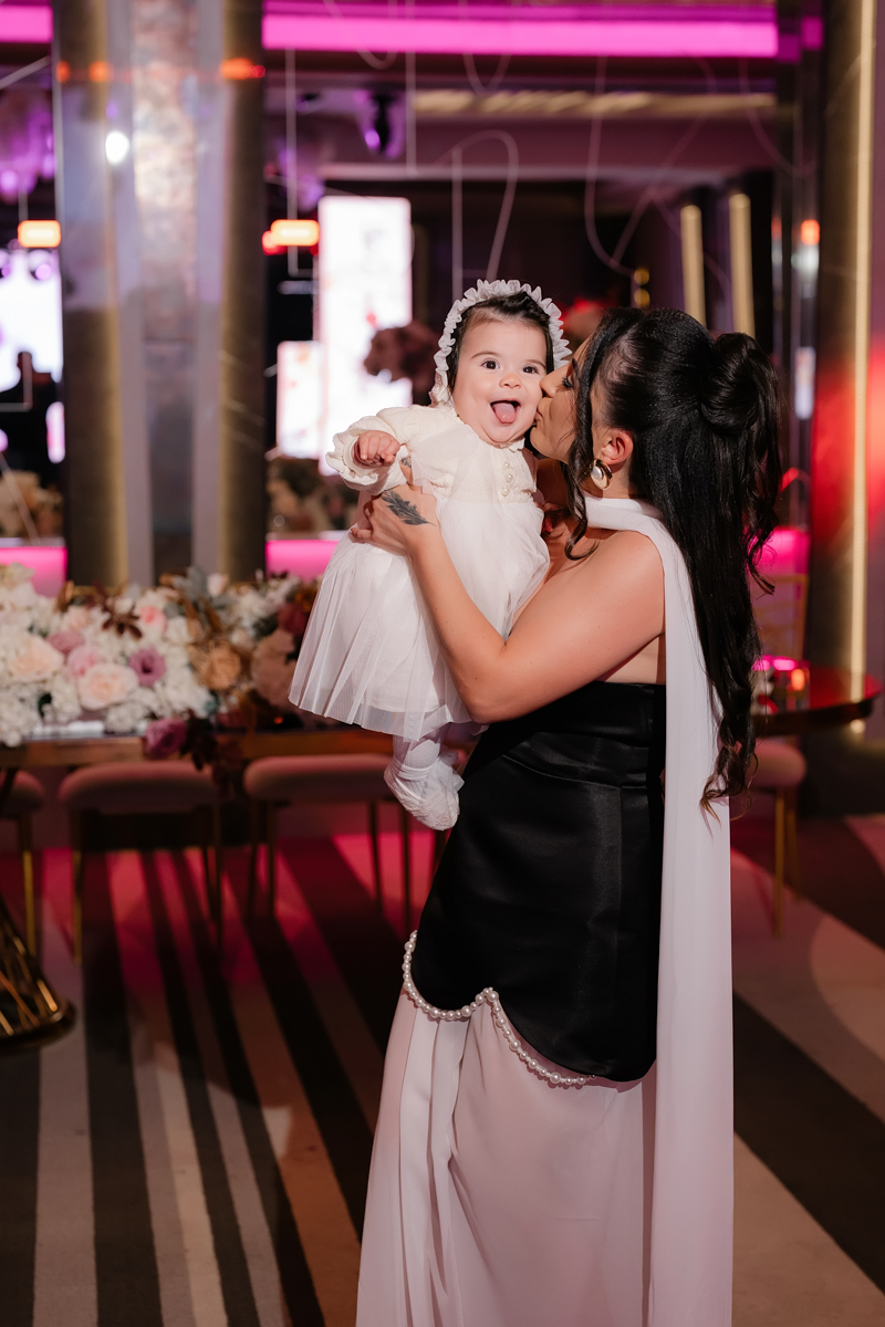 Botezul  Elarei la Ramada Râmnicu Vâlcea