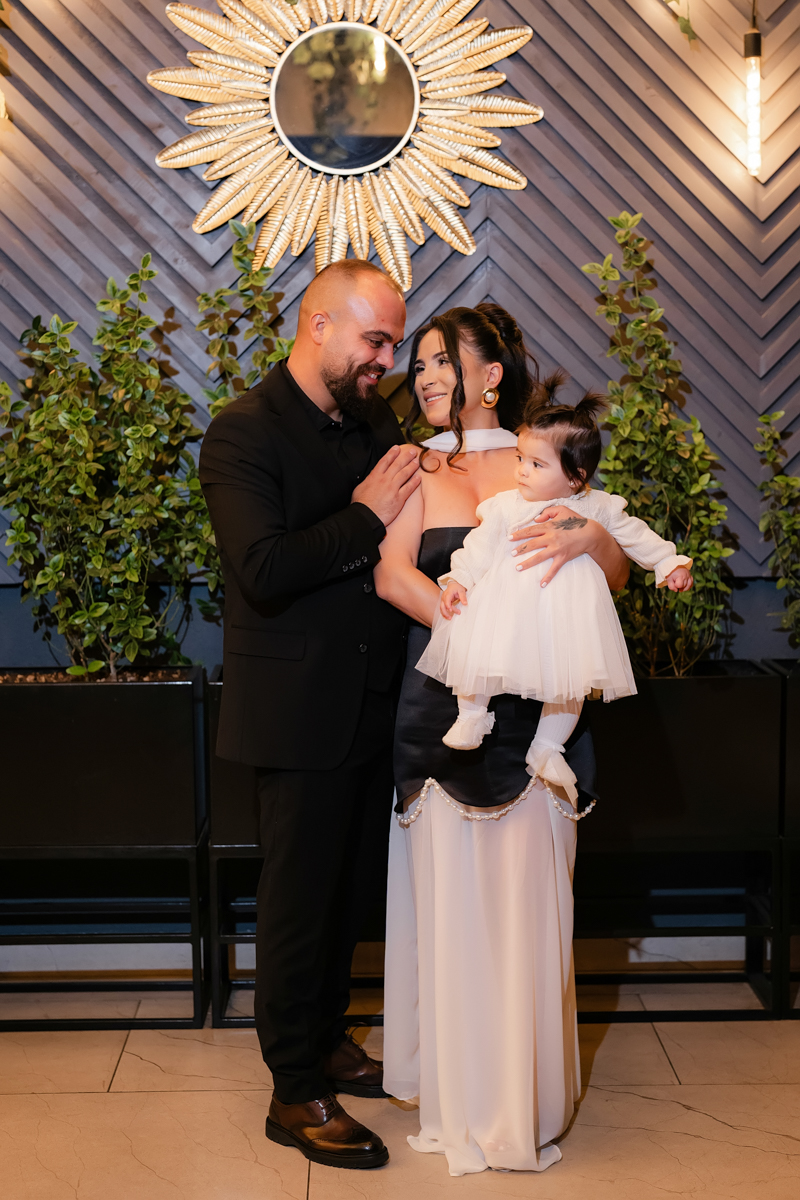 Botezul  Elarei la Ramada Râmnicu Vâlcea