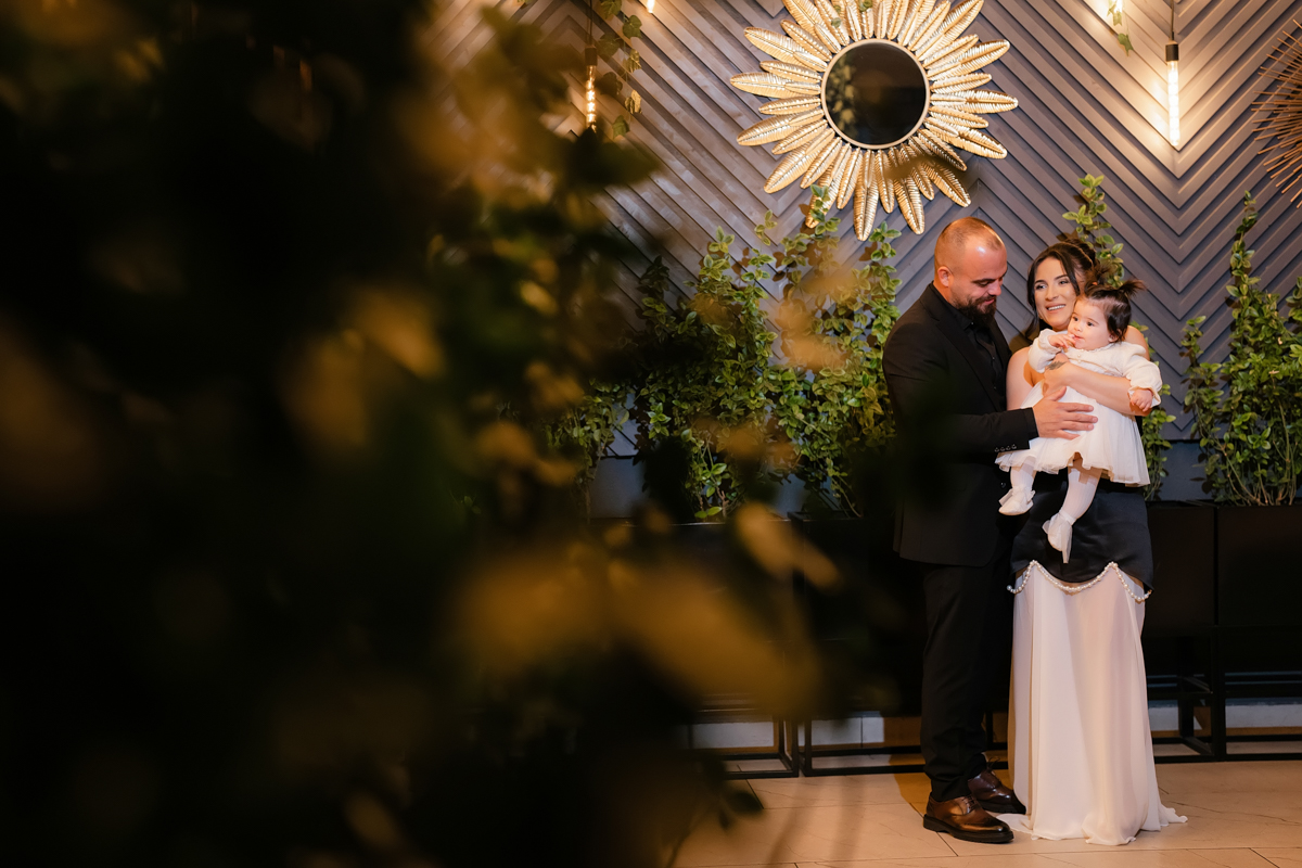 Botezul  Elarei la Ramada Râmnicu Vâlcea