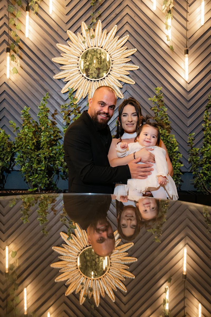 Botezul  Elarei la Ramada Râmnicu Vâlcea