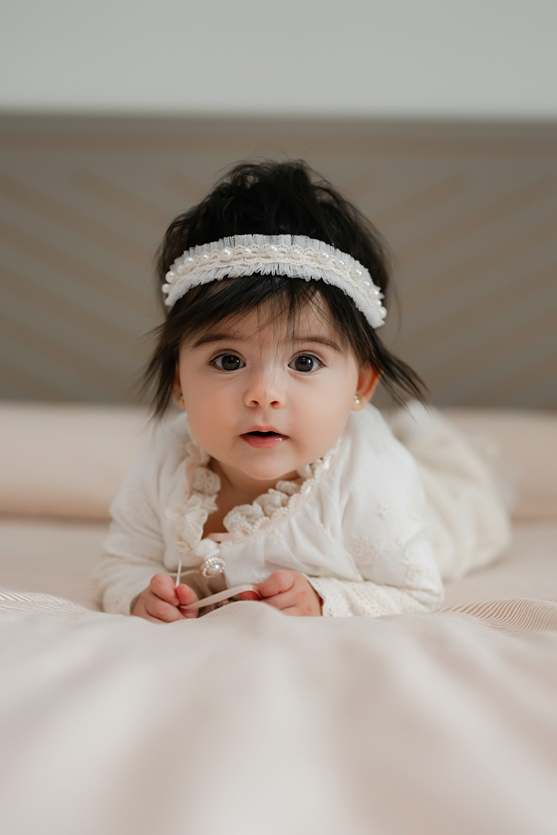 Botezul  Elarei la Ramada Râmnicu Vâlcea