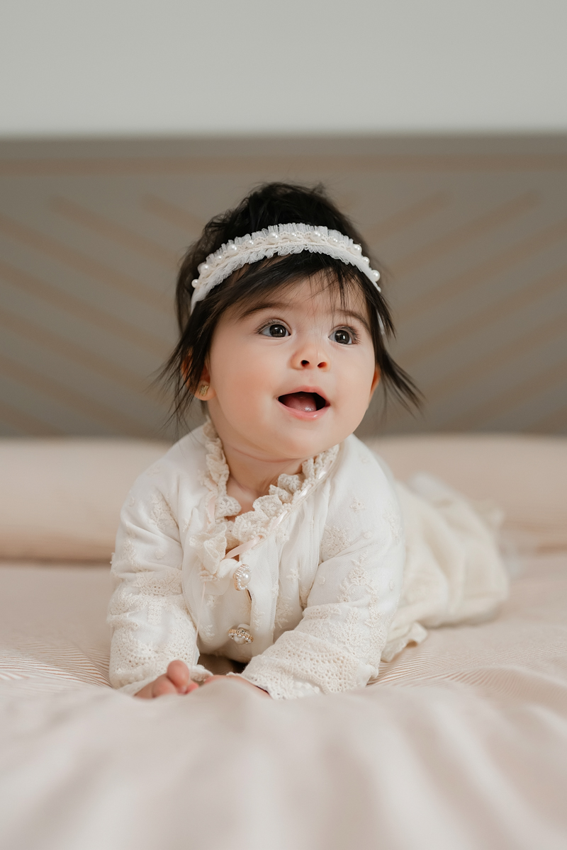 Botezul  Elarei la Ramada Râmnicu Vâlcea