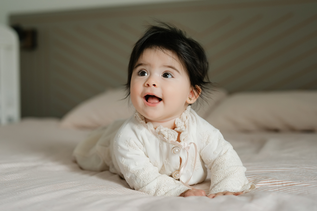 Botezul  Elarei la Ramada Râmnicu Vâlcea