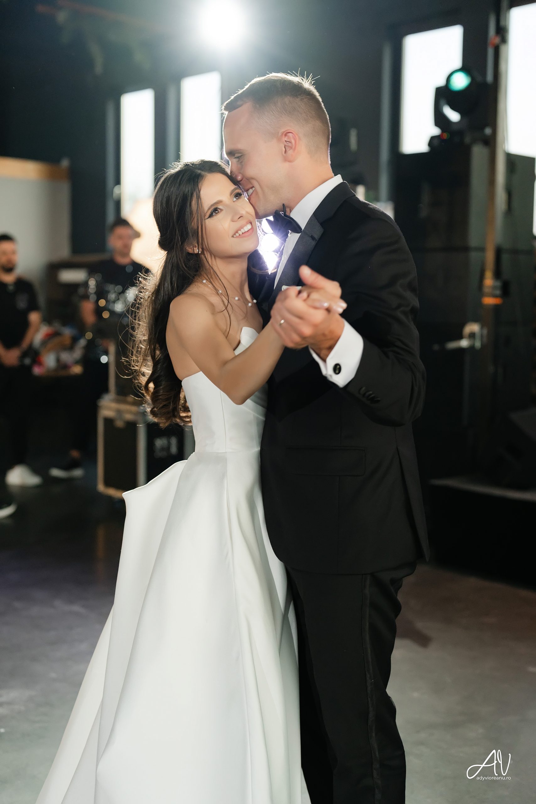 Nunta Alexander & Vale la Moonlight Venue
