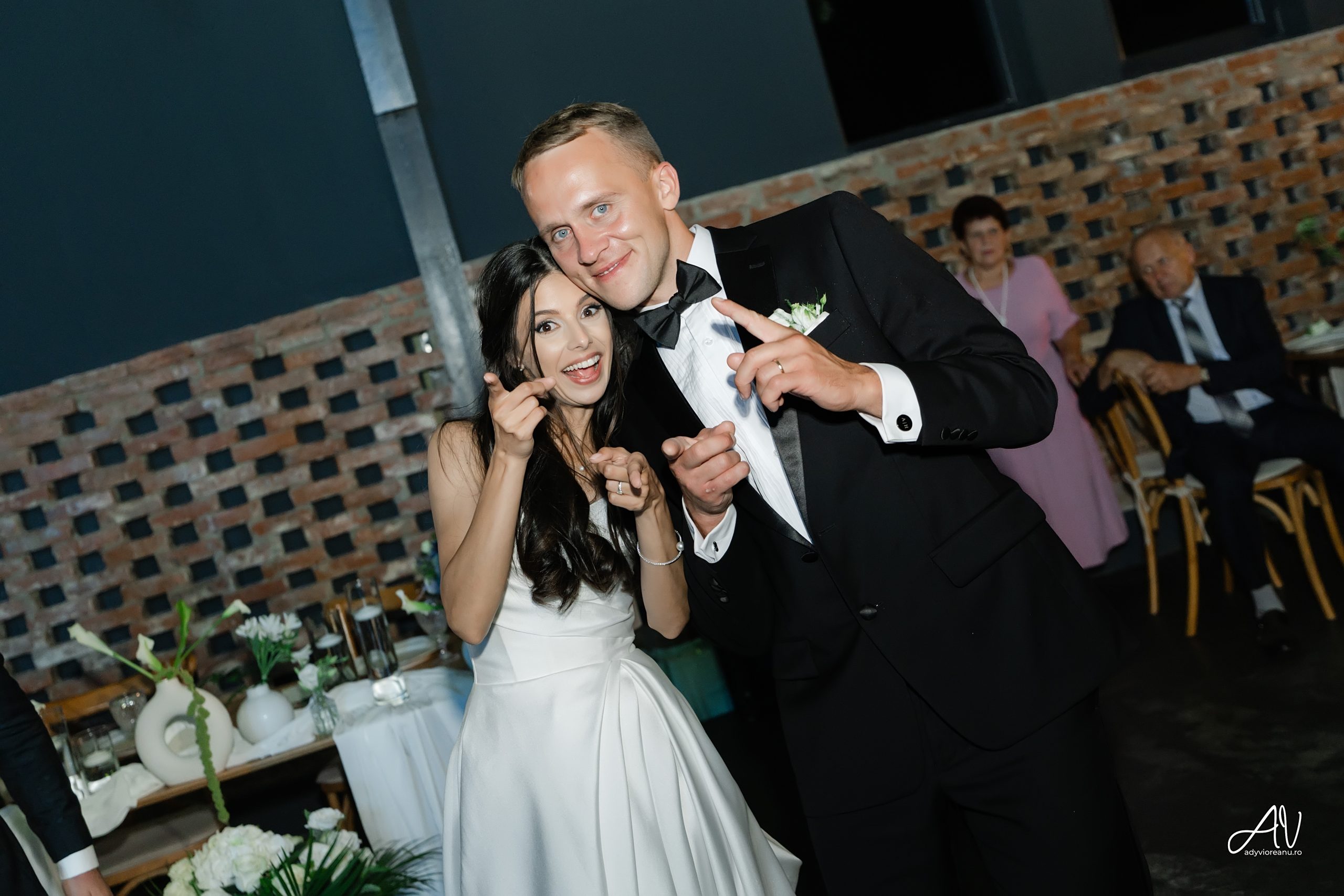 Nunta Alexander & Vale la Moonlight Venue