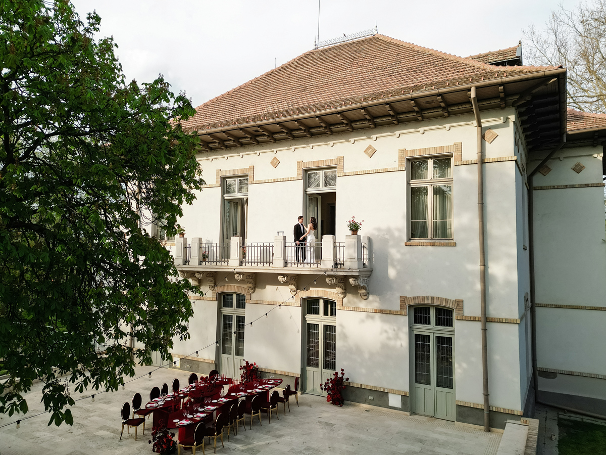 Nuntă editorială la Manasia