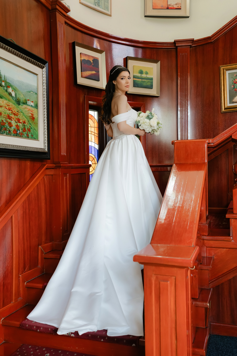 Fotografie si film de Nuntă Râmnicu Vâlcea – A & D – Castelul OK & Pro Mariage