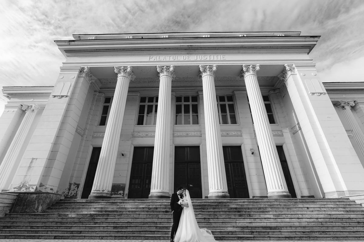 Fotografie si film de Nuntă Râmnicu Vâlcea – A & D – Castelul OK & Pro Mariage