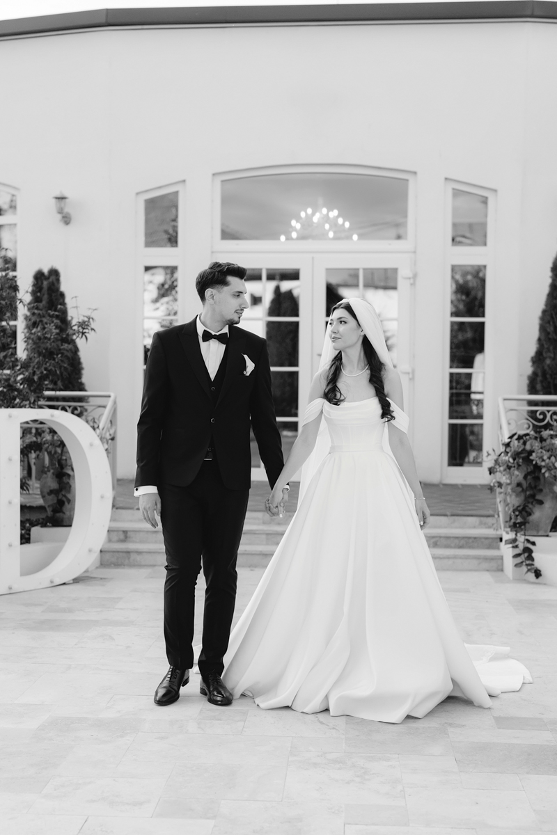 Fotografie si film de Nuntă Râmnicu Vâlcea – A & D – Castelul OK & Pro Mariage