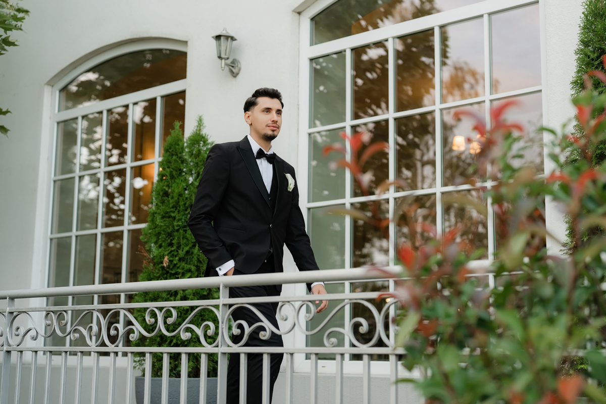 Fotografie si film de Nuntă Râmnicu Vâlcea – A & D – Castelul OK & Pro Mariage