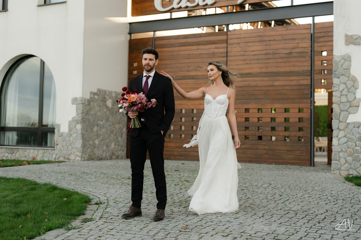 Sedinta nunta la Casa Vlasia