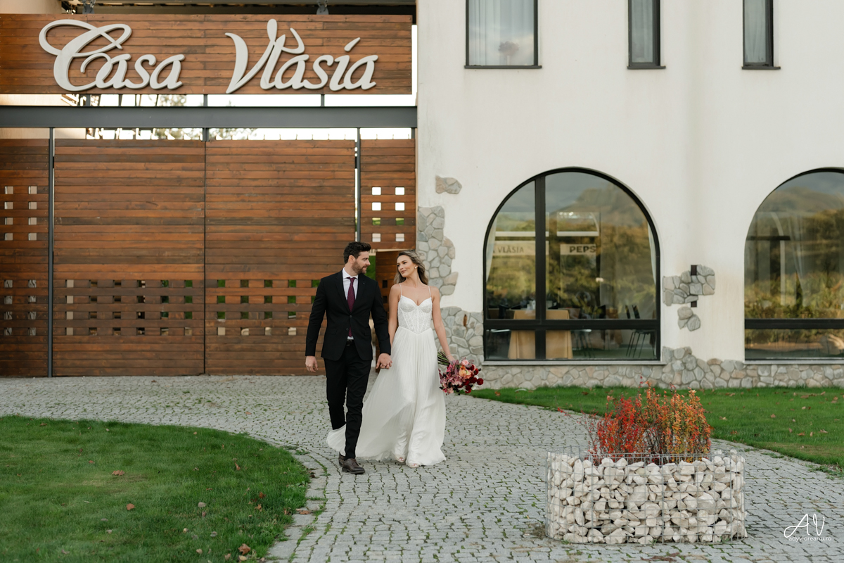 Sedinta nunta la Casa Vlasia