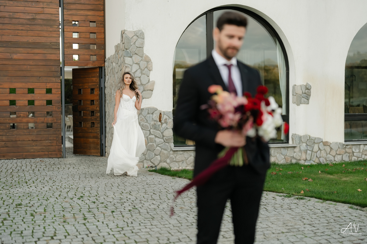 Sedinta nunta la Casa Vlasia