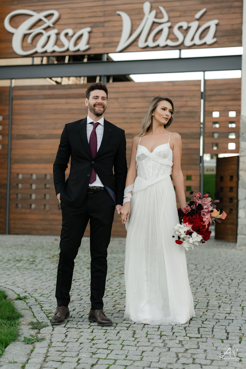 Sedinta nunta la Casa Vlasia