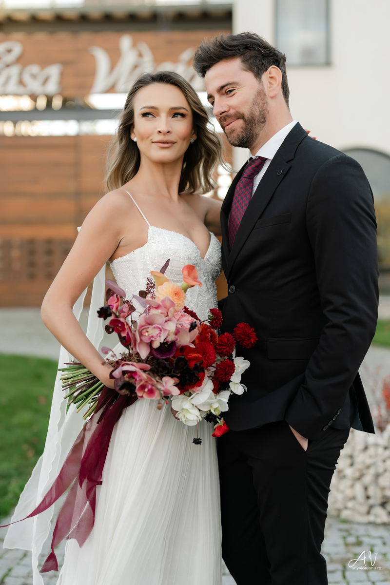 Sedinta nunta la Casa Vlasia