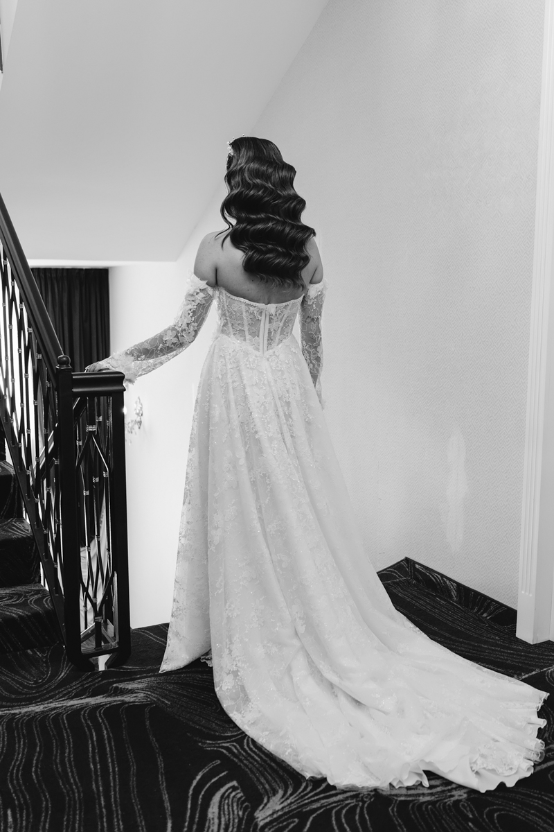 Sonia & Bogdan: Eleganță la Noblesse Boutique & Spa și Petrecere la Restaurant Noblesse Râmnicu Vâlcea