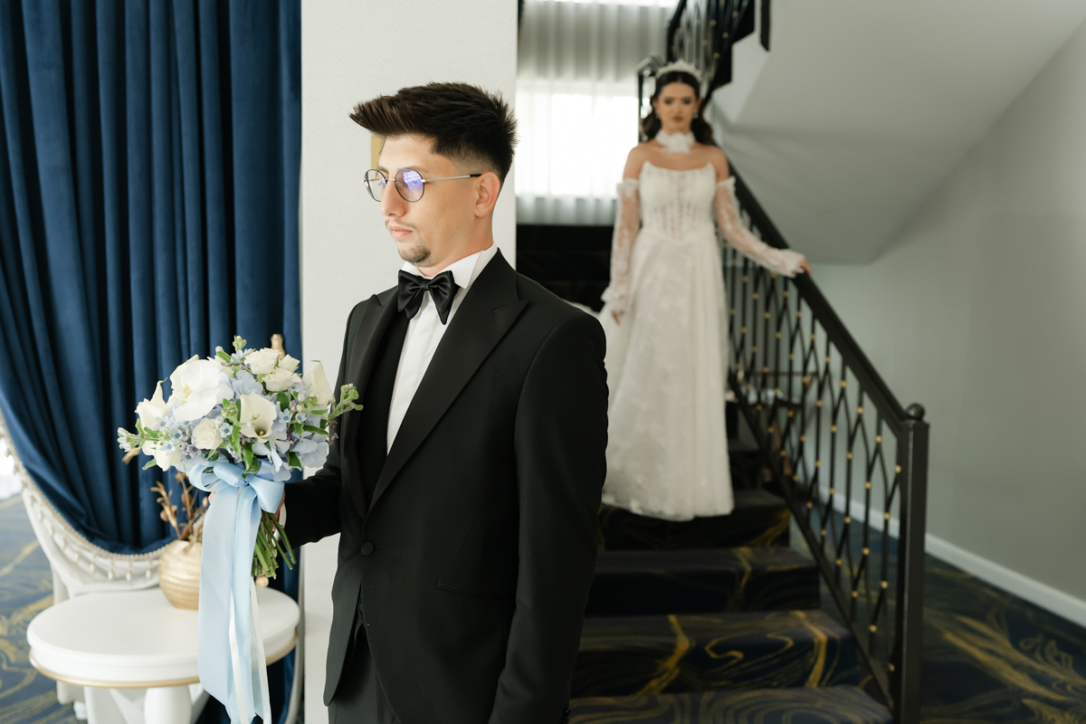 Sonia & Bogdan: Eleganță la Noblesse Boutique & Spa și Petrecere la Restaurant Noblesse Râmnicu Vâlcea