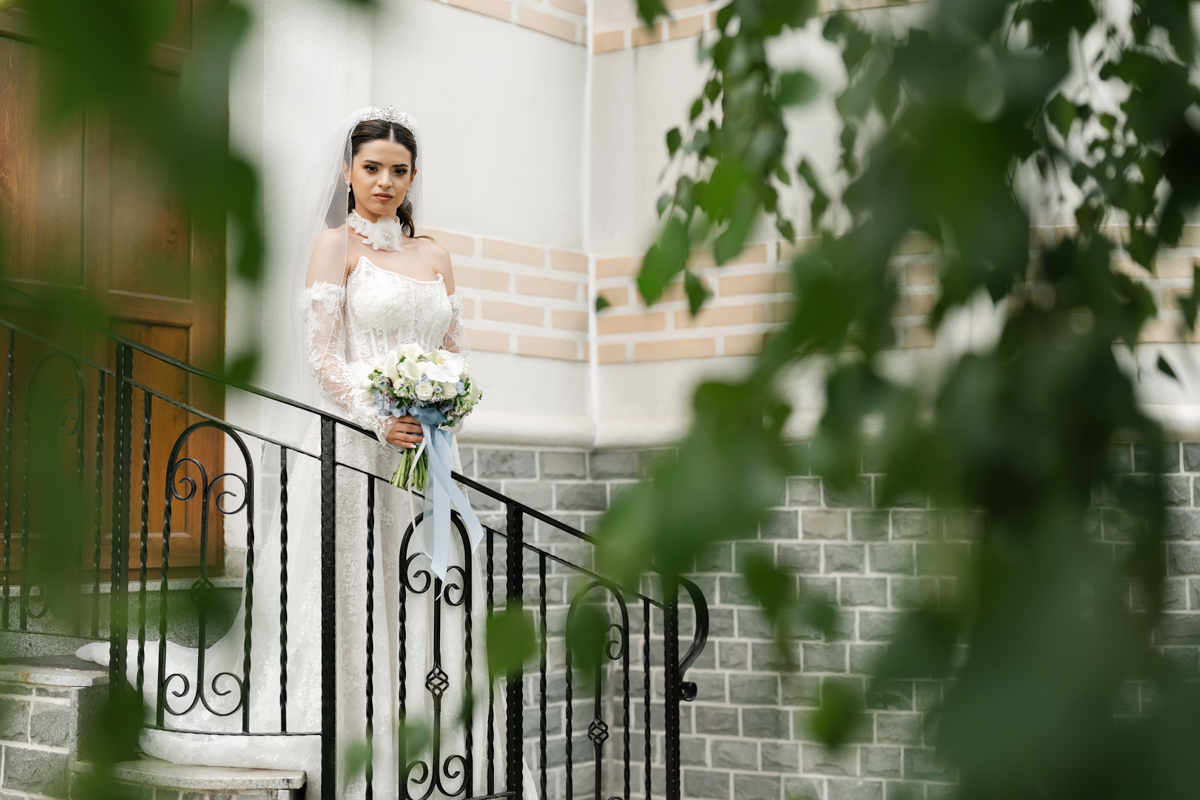 Sonia & Bogdan: Eleganță la Noblesse Boutique & Spa și Petrecere la Restaurant Noblesse Râmnicu Vâlcea