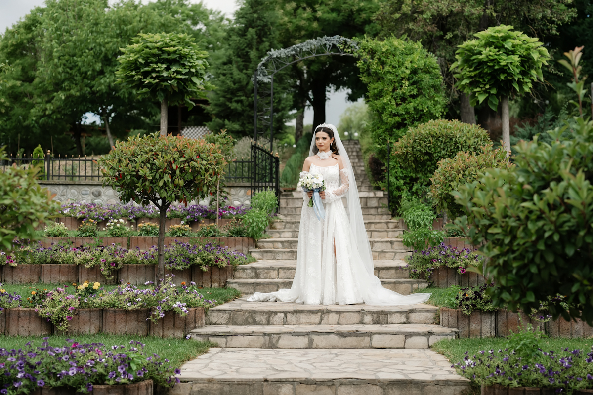 Sonia & Bogdan: Eleganță la Noblesse Boutique & Spa și Petrecere la Restaurant Noblesse Râmnicu Vâlcea