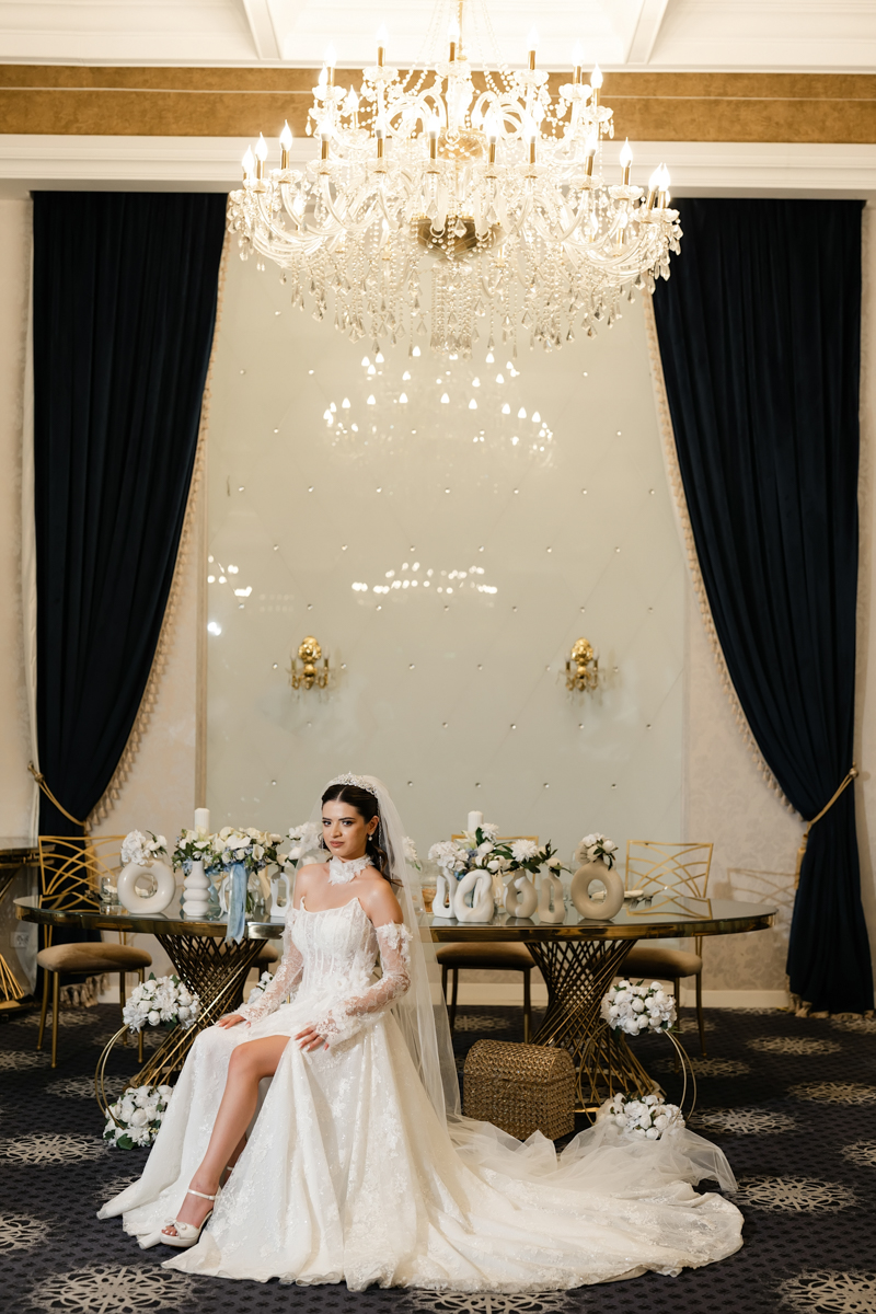 Sonia & Bogdan: Eleganță la Noblesse Boutique & Spa și Petrecere la Restaurant Noblesse Râmnicu Vâlcea