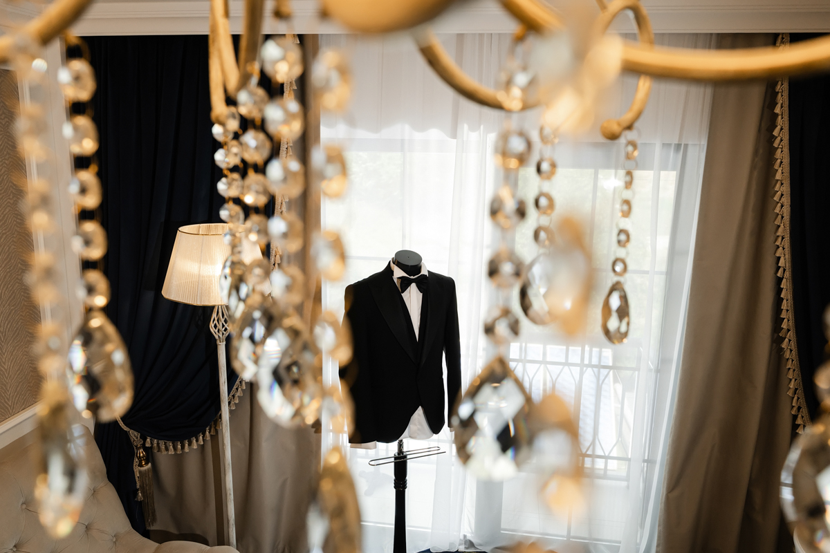 Sonia & Bogdan: Eleganță la Noblesse Boutique & Spa și Petrecere la Restaurant Noblesse Râmnicu Vâlcea