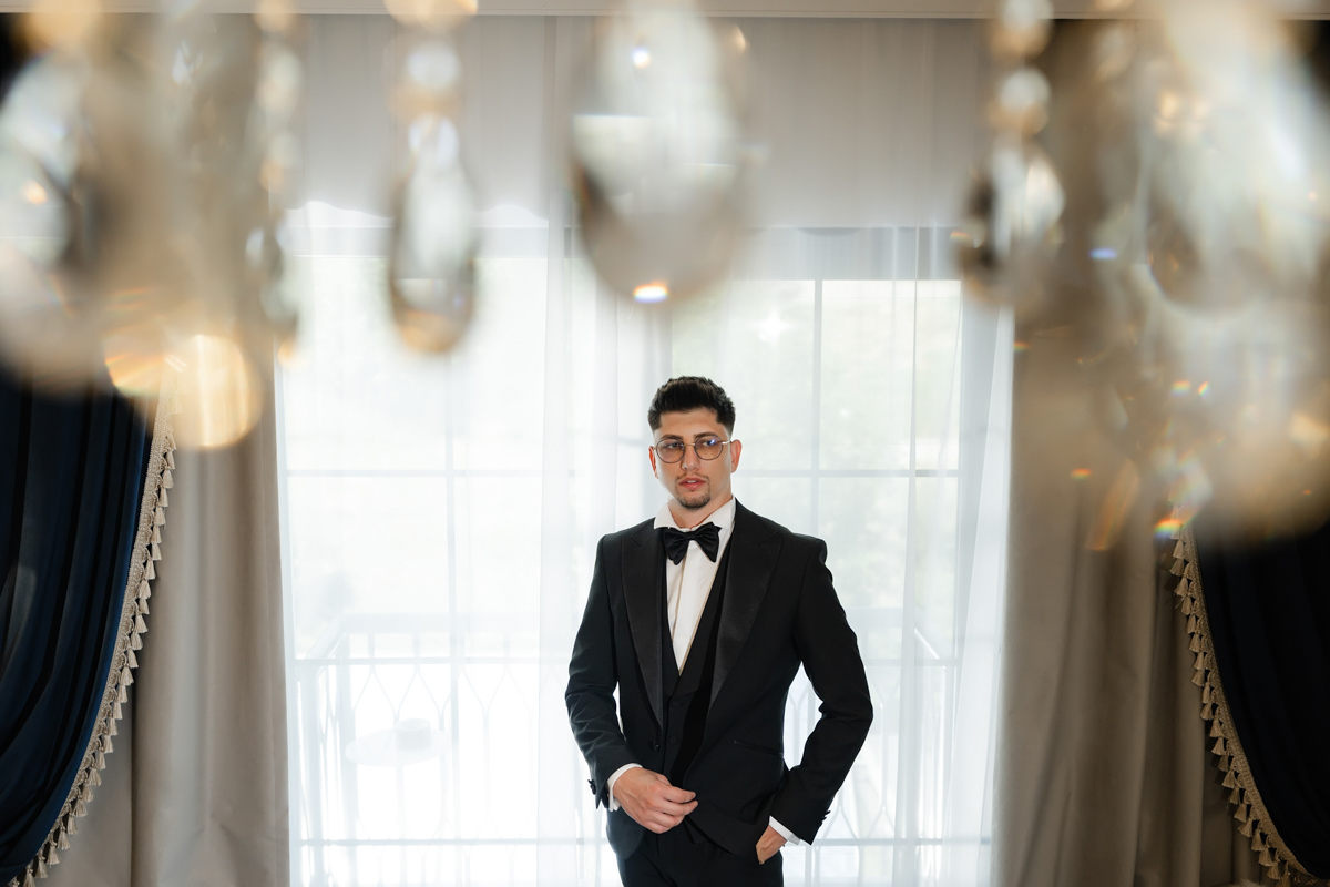 Sonia & Bogdan: Eleganță la Noblesse Boutique & Spa și Petrecere la Restaurant Noblesse Râmnicu Vâlcea