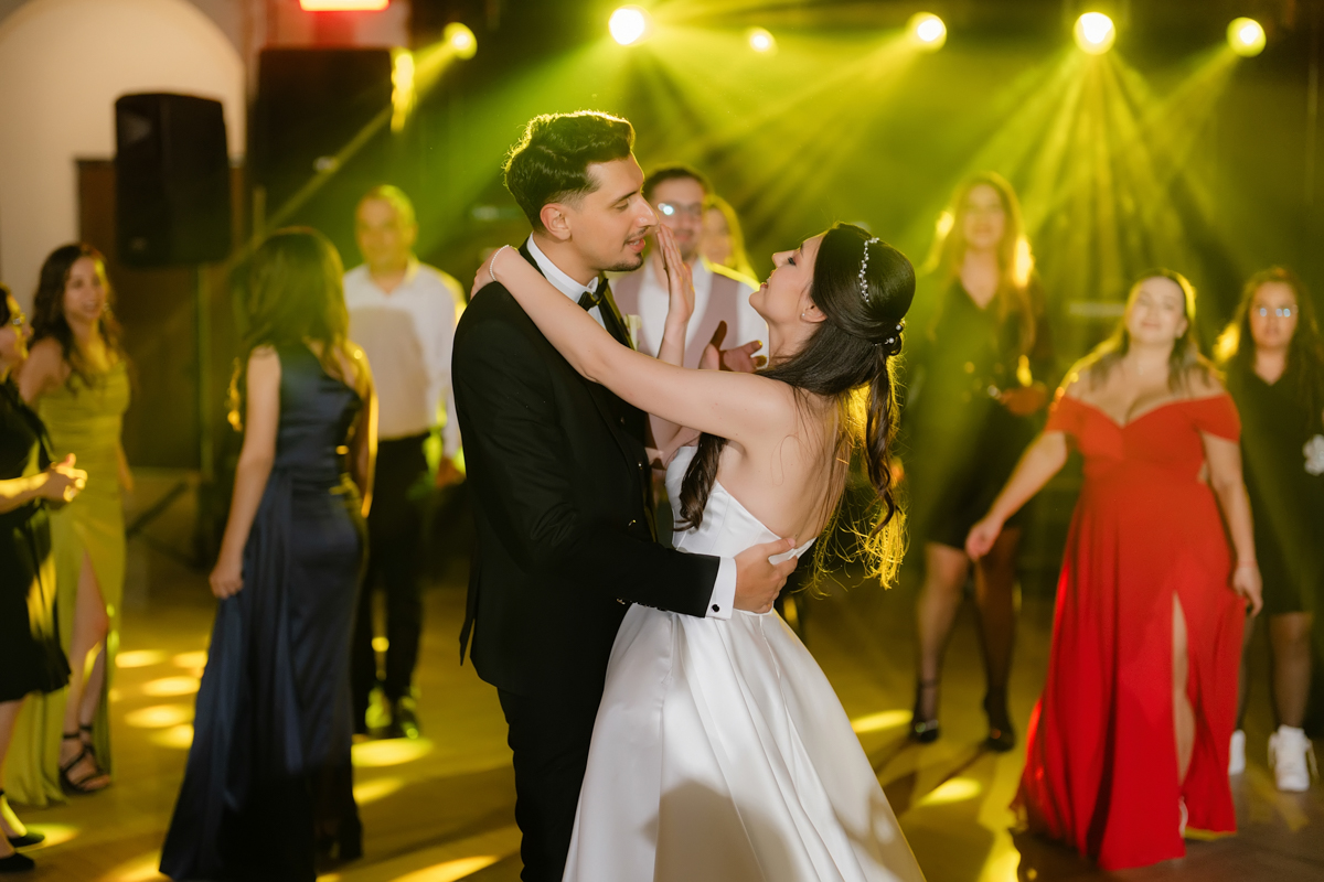 Fotografie si film de Nuntă Râmnicu Vâlcea – A & D – Castelul OK & Pro Mariage