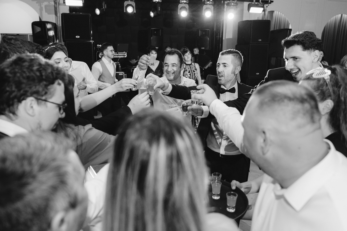 Fotografie si film de Nuntă Râmnicu Vâlcea – A & D – Castelul OK & Pro Mariage