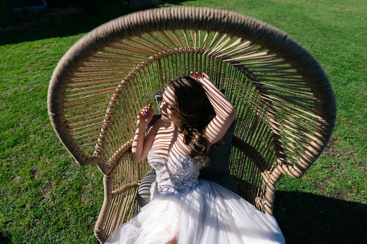 After wedding Targoviste