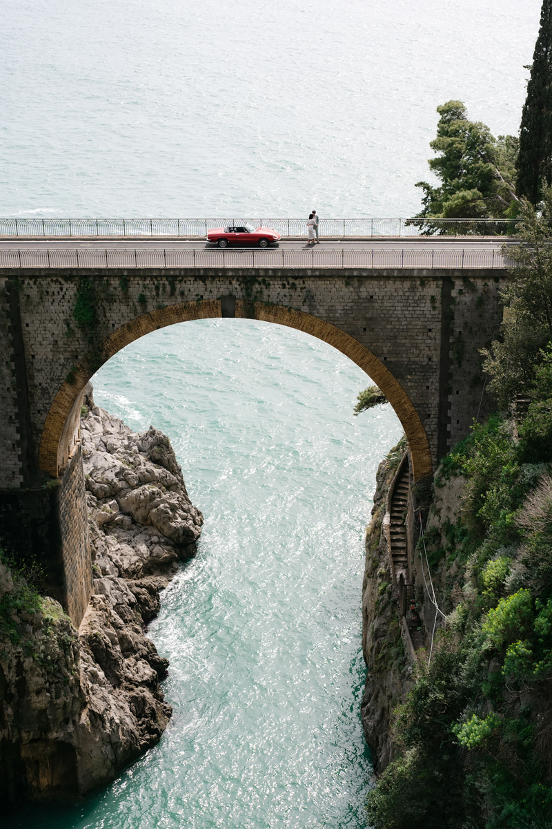 Save the Date pe Amalfi Coast