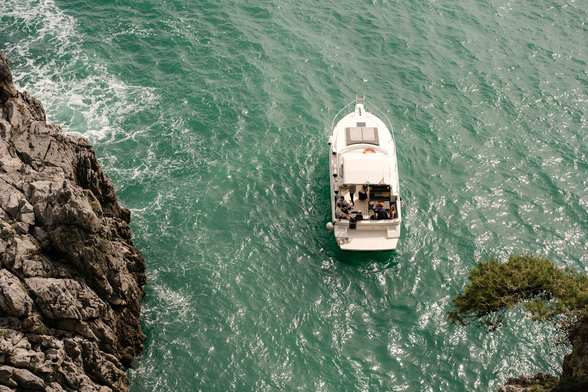 Save the Date pe Amalfi Coast