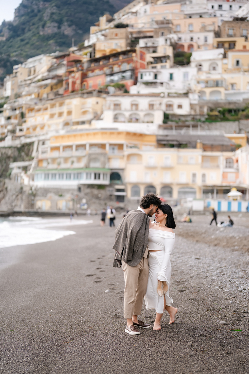 Save the Date pe Amalfi Coast