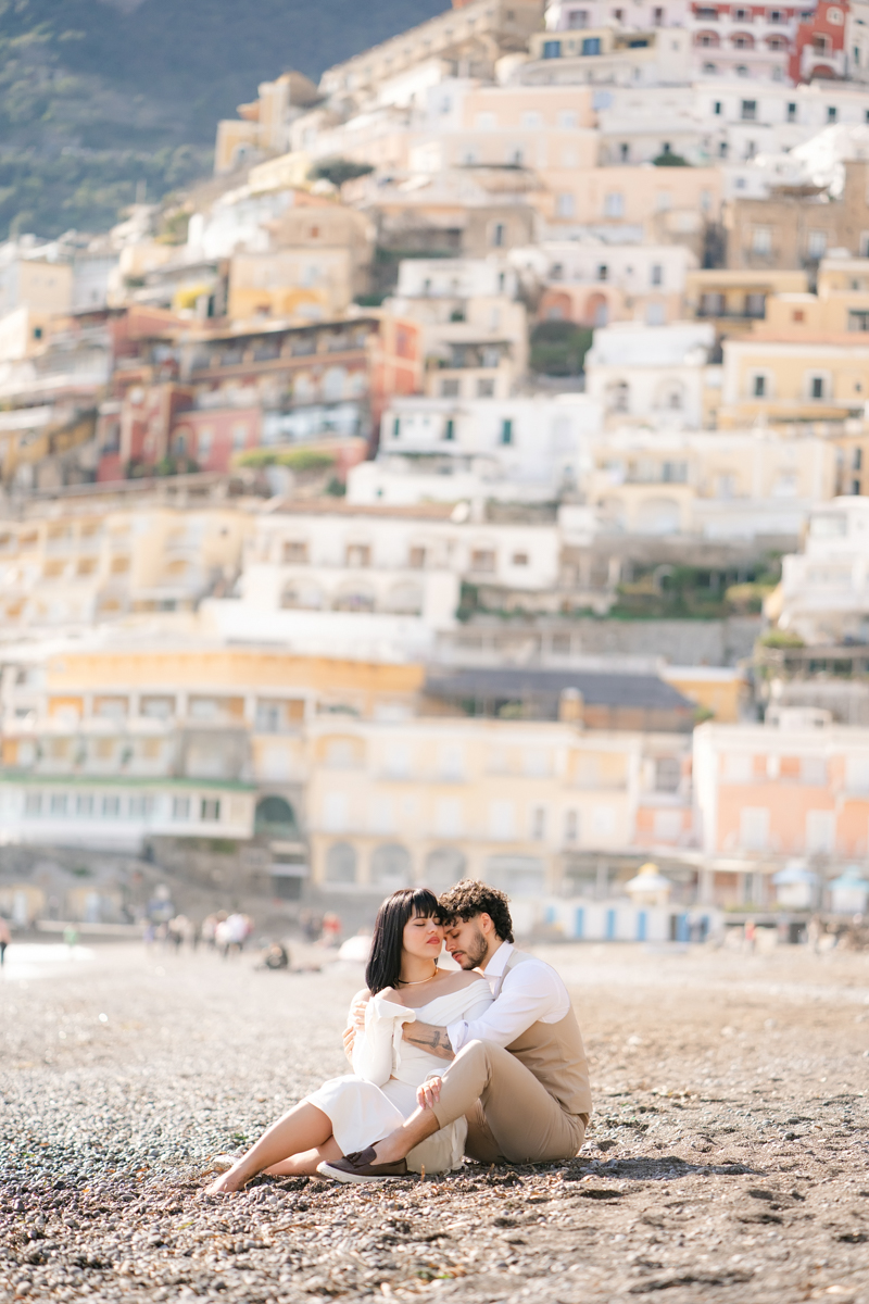 Save the Date pe Amalfi Coast