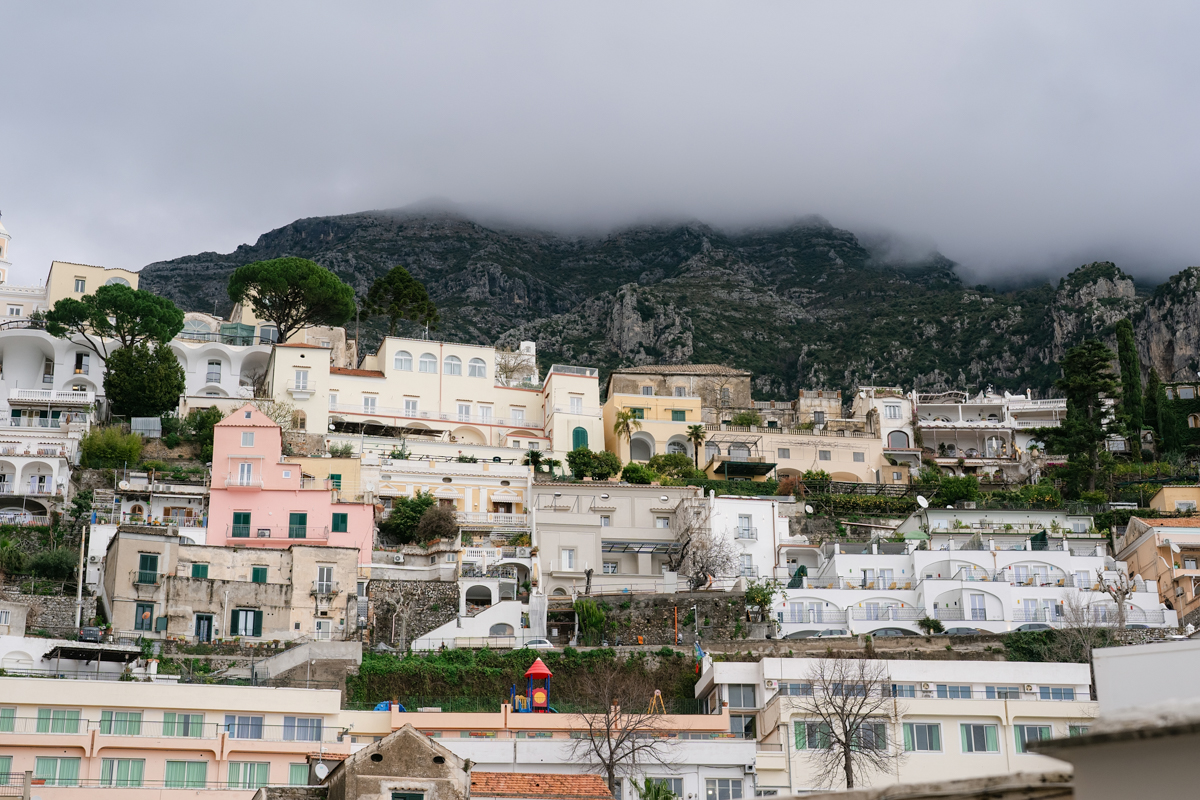 Save the Date pe Amalfi Coast