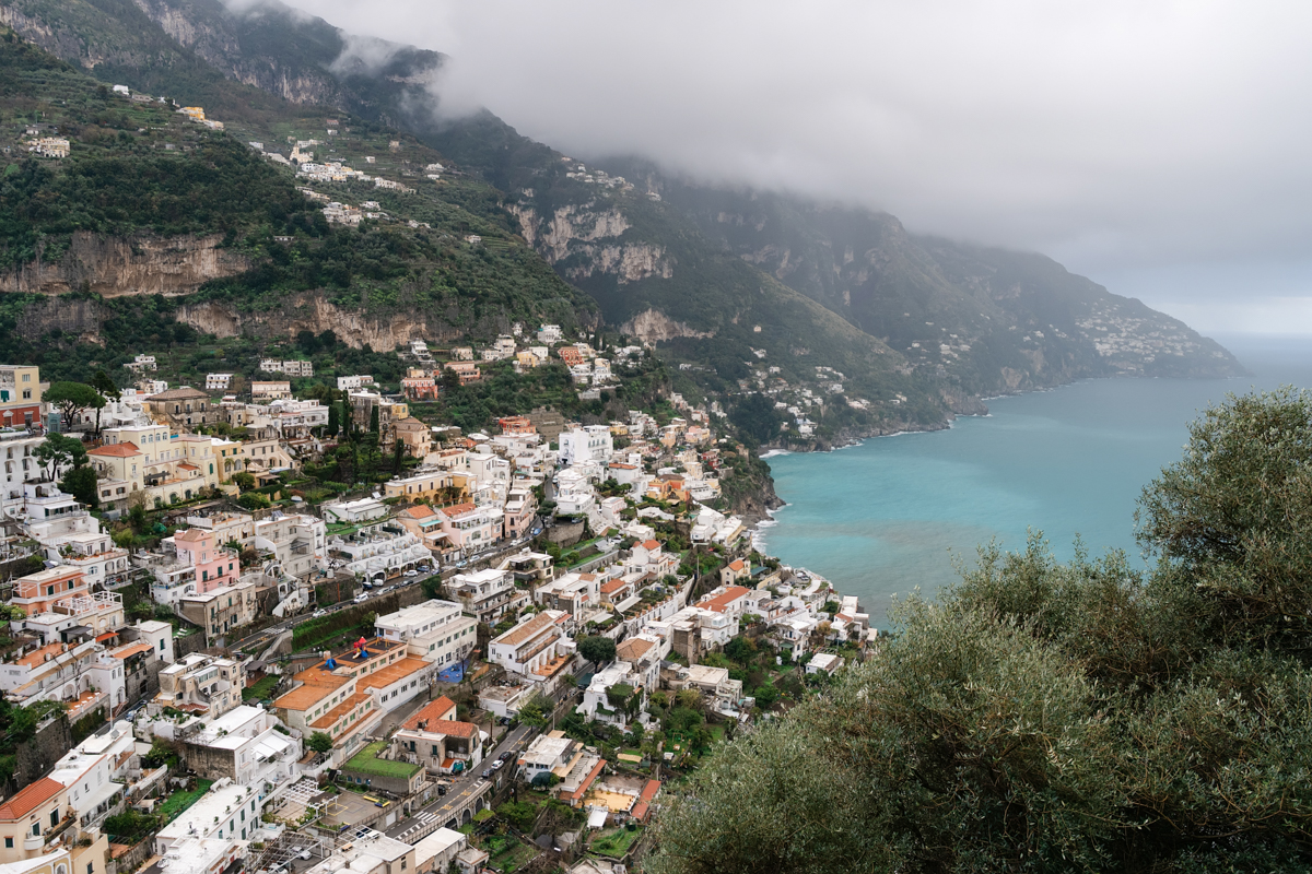 Save the Date pe Amalfi Coast