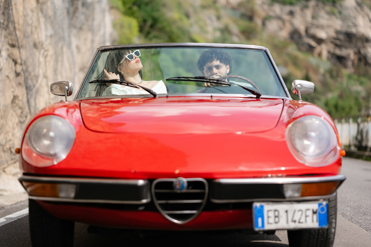 Save the Date pe Amalfi Coast