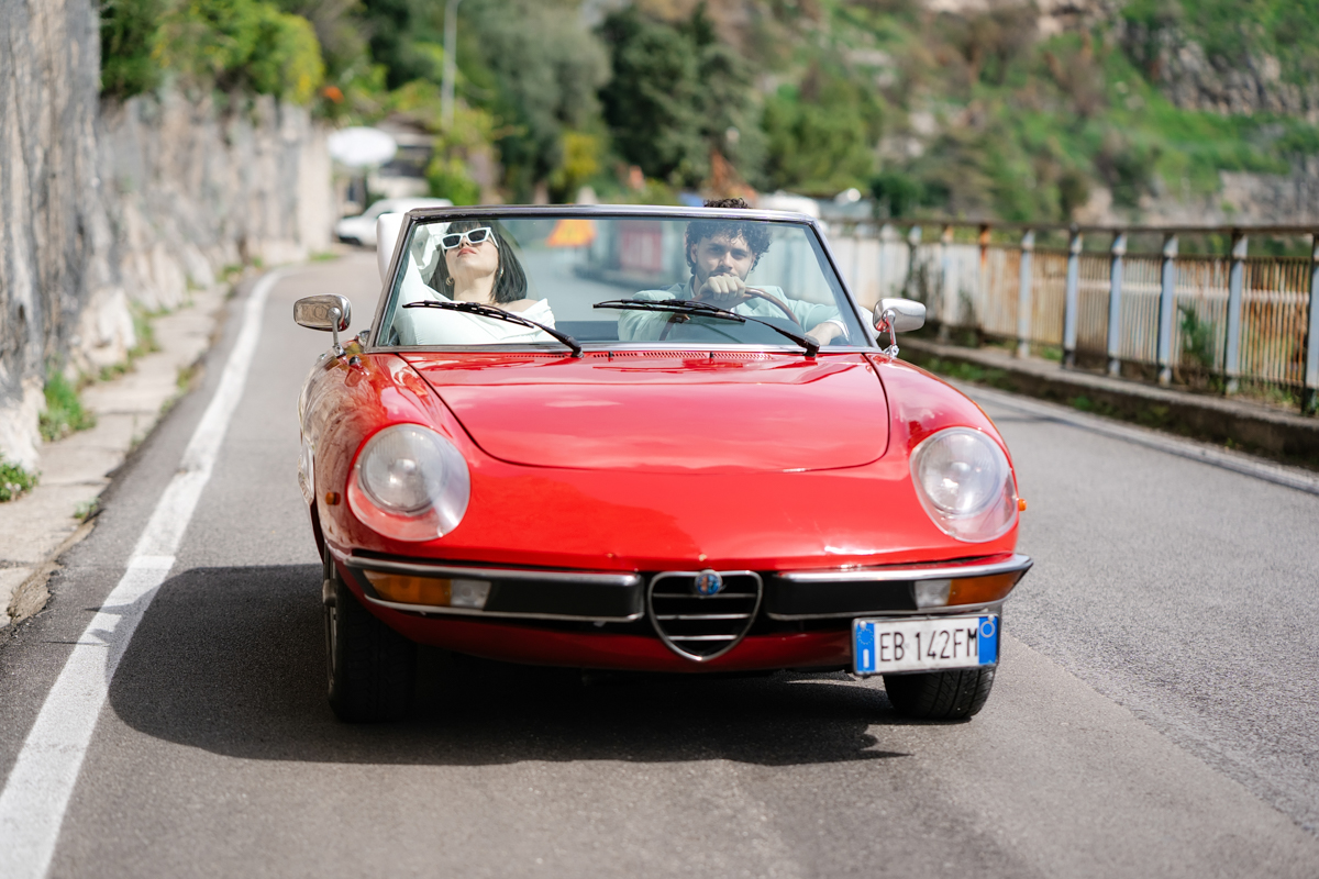 Save the Date pe Amalfi Coast