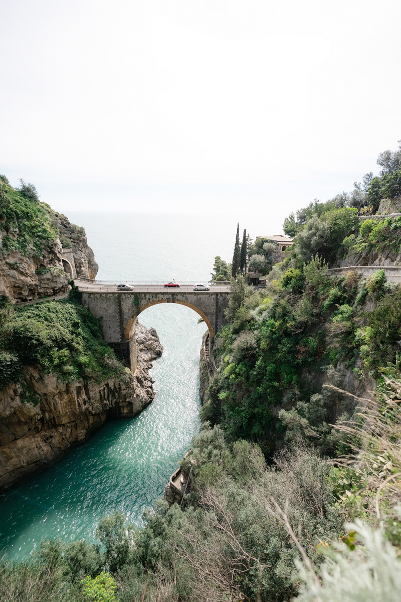 Save the Date pe Amalfi Coast